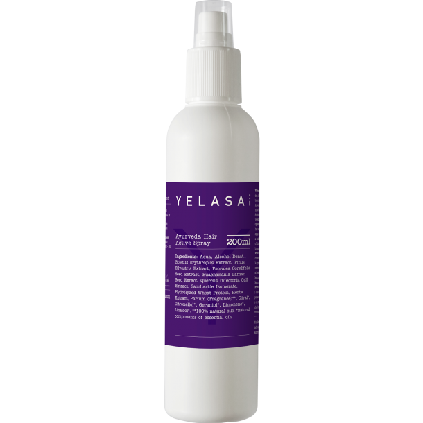 Ayurveda Hair Active Spray